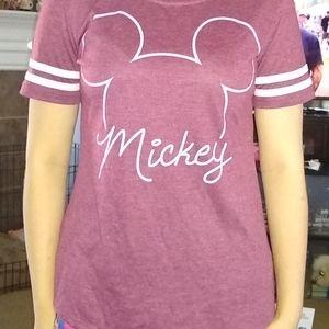 Vintage Disney Mickey Shirt